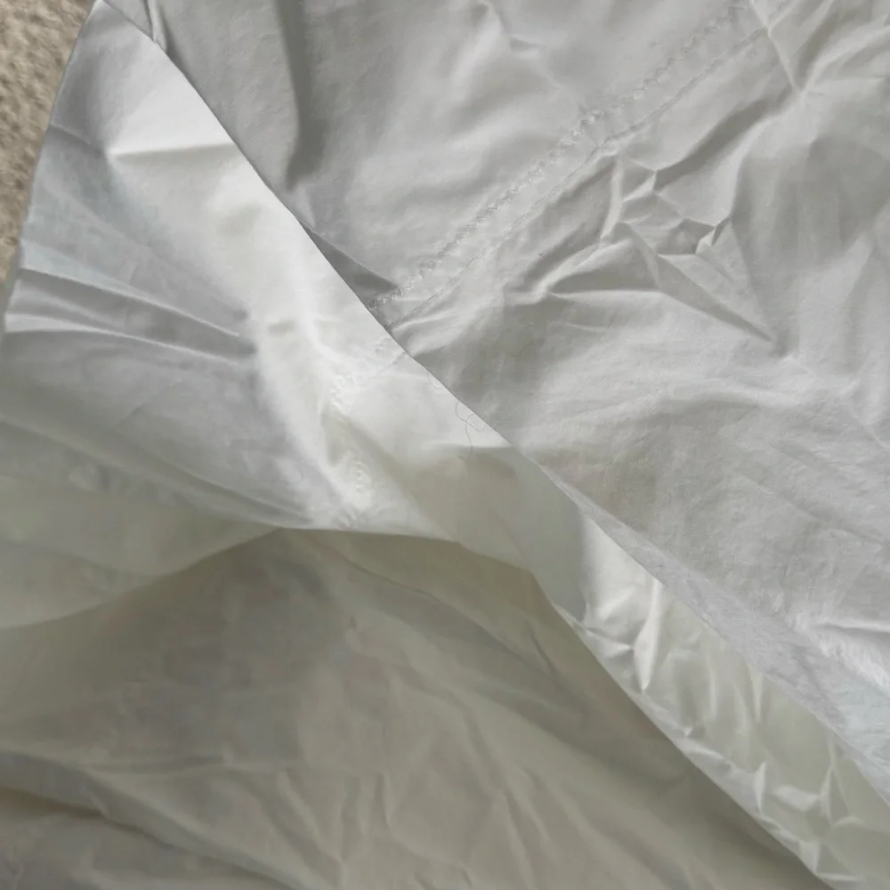 J. Crew Classic White Maxi Dress - Picture 8 of 9